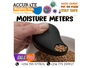 Dry green coffee beans Agratronix moisture meters 