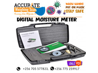 +256 (0 , +256 (0 Easy to handle grains moisture meters during analyzing Luzira