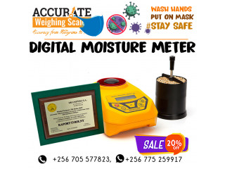 Purchase Dramniski grain moisture meters with a jug in store for sale Wandegeya 