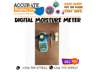 Acquire grain moisture meters in your agricultural sectors Wandegeya 