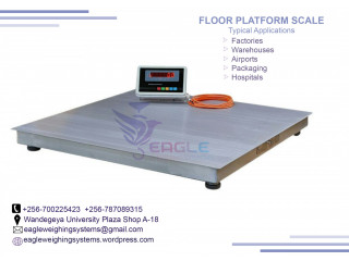 Do you need a weighing scale ?