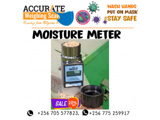 Durable grain moisture meters from different countries for sale Masaka, Uganda 