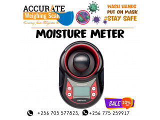 Moisture meter with temperature resolution readings best prices Uganda 