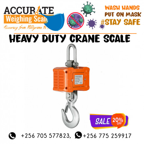 perfect-and-verified-heavy-duty-crane-weighing-scales-in-stock-for-sale-gulu-big-0