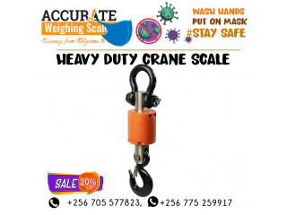  Permanent digital crane weighing scales for sale Kamwenge