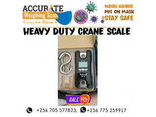  Pocket digital crane weighing scales for sale Iganga