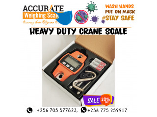 Visit us for heavy -duty crane weighing scales automation Bushenyi, Uganda 