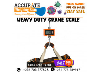 Crane scale with high accuracy and score board Wandegeya 