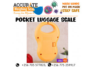  Digital travel luggage hanging weight scale Lira, Uganda