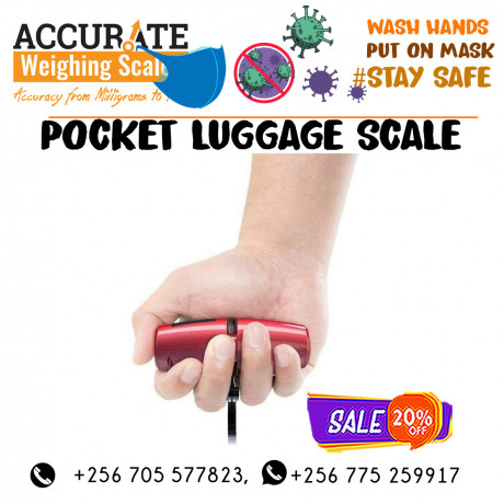 luggage-weighing-scale-with-one-face-at-affordable-prices-wandegeya-kampala-big-0