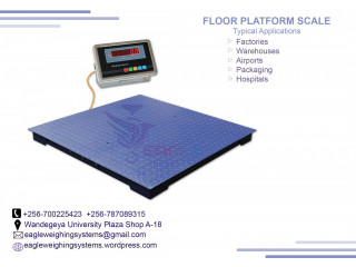 Electronic Commercial weighing scales in Jinja