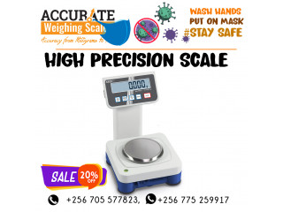 Long lasting battery high precision tabletop scales on market in Kamuli, Uganda 