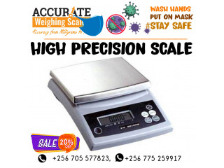 Dust proof high precision table top scales at affordable prices in Luzira, Kampala