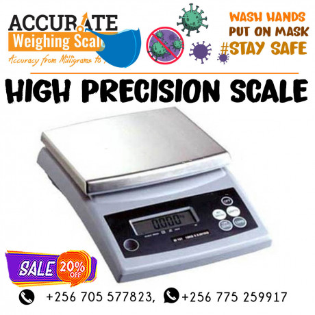 dust-proof-high-precision-table-top-scales-at-affordable-prices-in-luzira-kampala-big-0