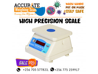 Ingredients precise digital bakery kitchen weighing scale Gulu 