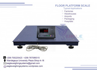 Digital Industrial weighing scales in kampala