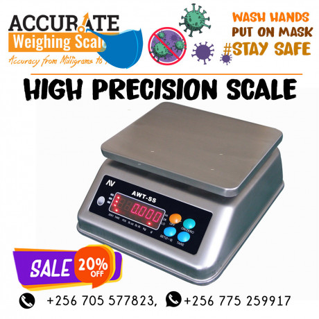 rechargeable-battery-high-precision-tabletop-scales-on-market-in-kayunga-big-0