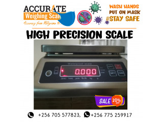 Which distributor shop has High-Precision--Electronic-Weight-Scale in Wandegeya