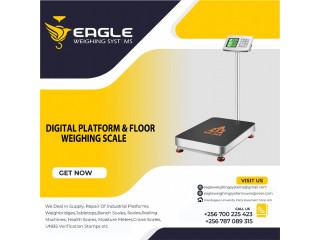 300kg Platform Weighing Scale With Factory Price