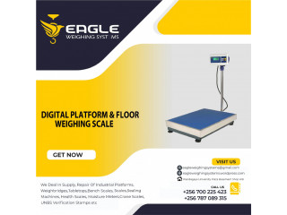 TCS series electronic platform weighing scale 150kg