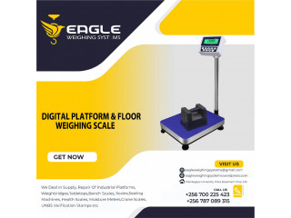 Large Digital Weight Electronic Balance 300kg Scale