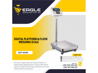 High accuracy KEDA platform scale