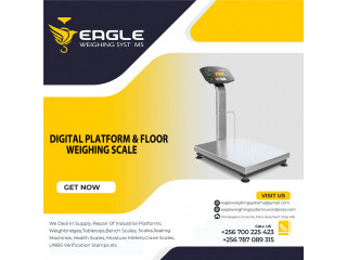 OEM Series digital portable platform scale