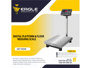 Price Computing weighing platform scales for shops in Uganda