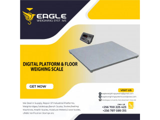 Chemical Factories Floor scale