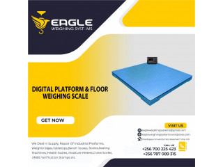 Packers & Movers Industrial Floor scale