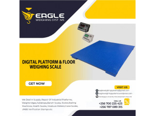 Factory Floor weighing scale