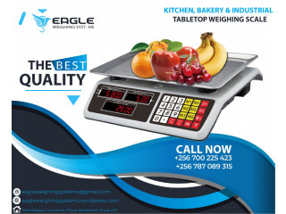 220V 30kg Price Computing Electronic Balance Scale