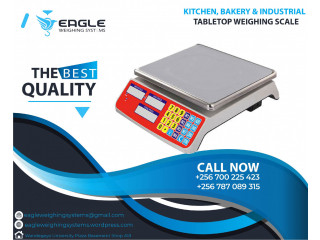 Wholesale Customized Good Quality Chicken Counting Price Weighing Scale