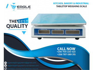 Standard Supplier Wholesale Weighing Scales 30kg