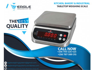 Stainless Steel Table Price Computing Scale