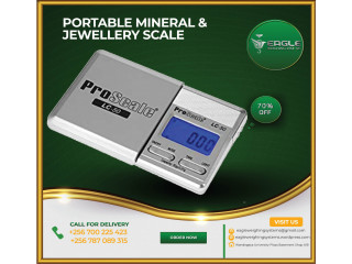 Mini Digital Portable scales in Kampala