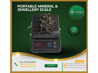 Jewelry Weighing scale Dual scale