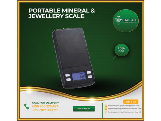 Digital 0.001g Jewelry portable scale in Kampala