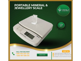 Weight Milligram Scale pocket size weighing scale