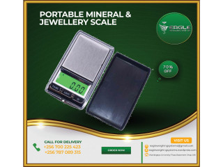 Pocket scale mini digital weighing scales for minerals