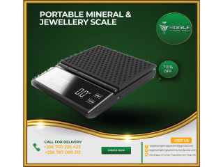 Professional Mini 0.01 x 300g portable scales in Kampala