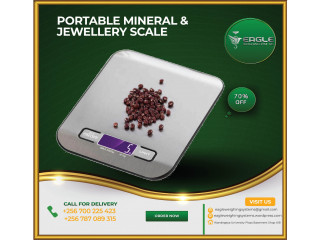 Electronic Balance Pocket Weighing Scale