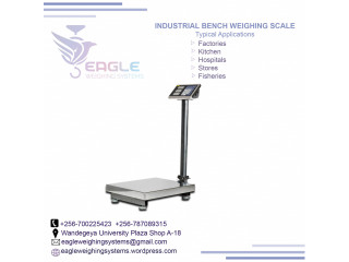 Electronic Price computing platform scales in kampala