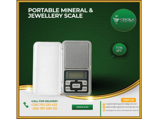 Mini Scale Portable 300g 0.01g weighing scale Kampala