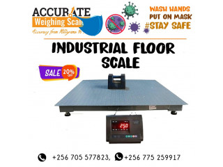 Need for platform weighing scales to be properly calibrated before use at Kampala Uganda? , +256 (0 