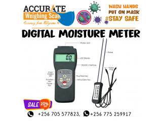 Accurate digital grain moisture meters and temperature detectors Kayunga , +256 (0 