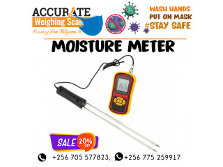 GM-640 digital moisture meters with double pins for grain sacks Jinja Uganda , +256 (0 