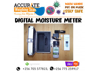 Grain moisture meter equipment with USB adaptor and Bluetooth interface Bulenga , +256 (0 