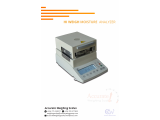 Hi weigh moisture analyzer equipment in stock Ntinda Kampala , +256 (0 