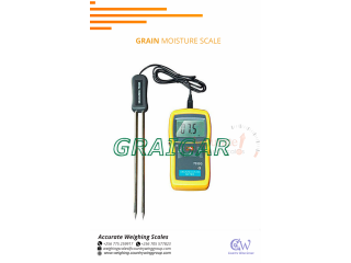 Needle like structure grain moisture meter with multiple functions Naalya , +256 (0